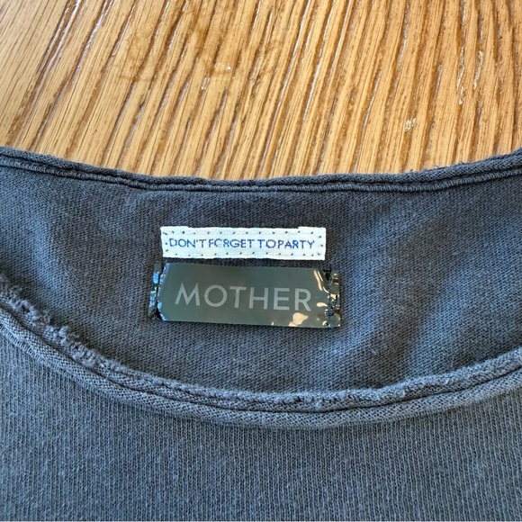 MOTHER The Ride Out Muscle Tee - Picture 2 of 10